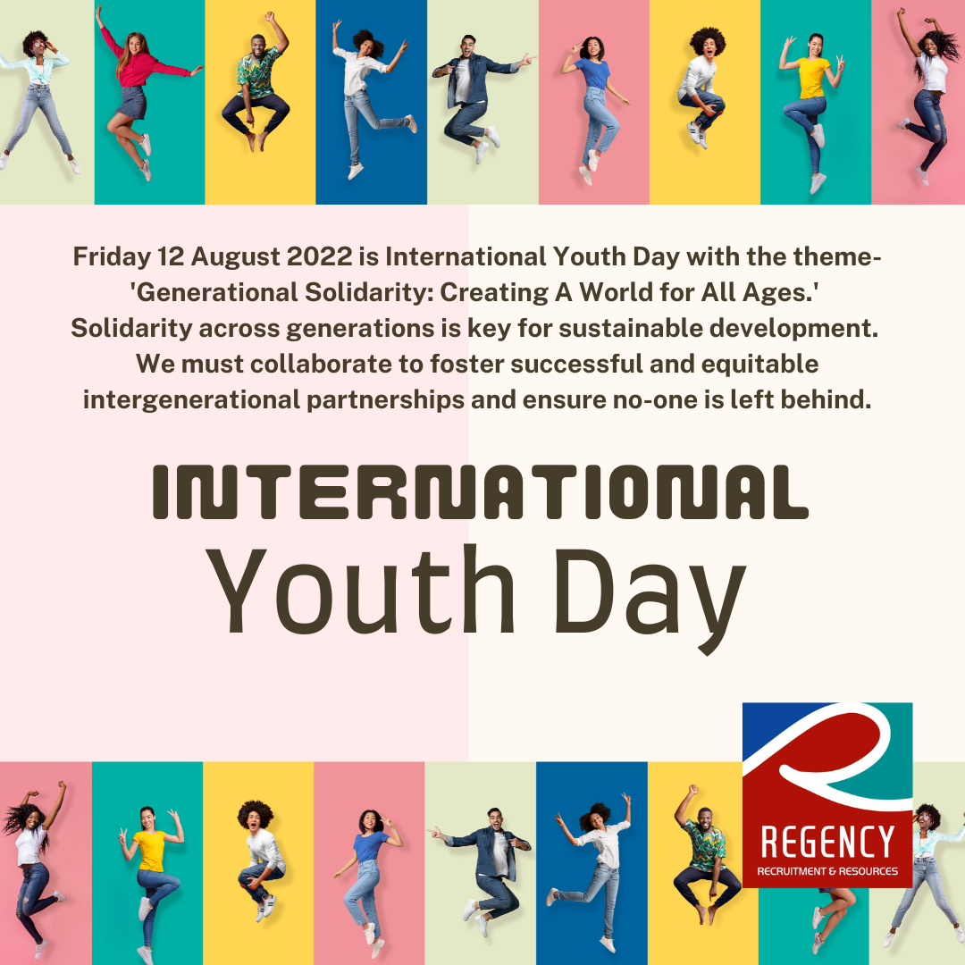 International Youth Day!
