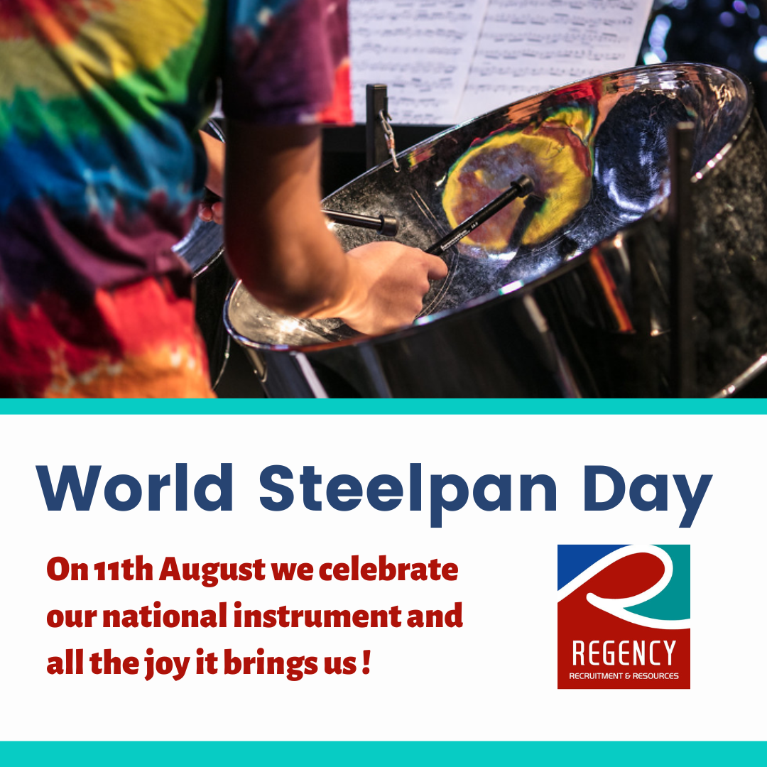 RR World Steelpan Day 2022