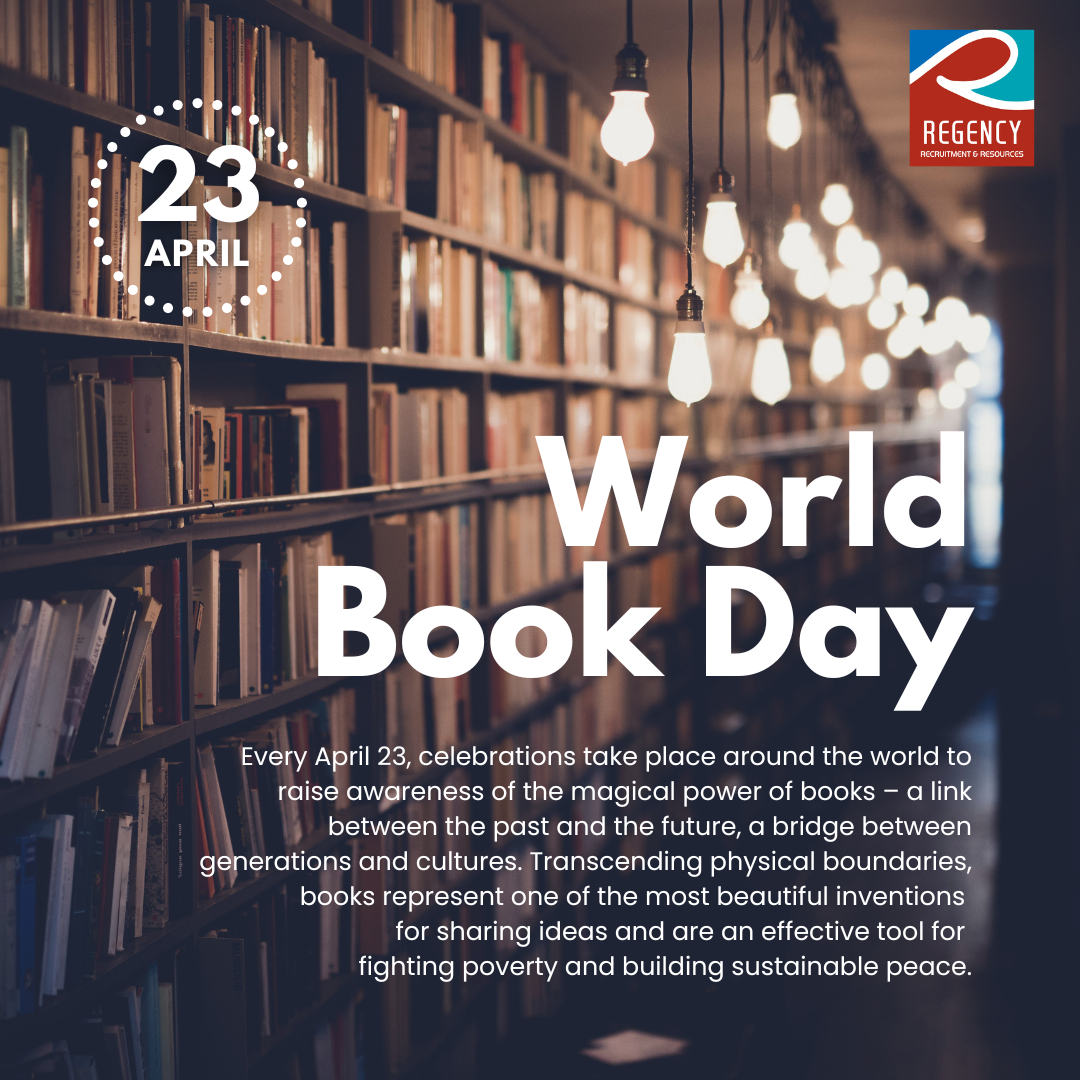 RR World Book Day 23April
